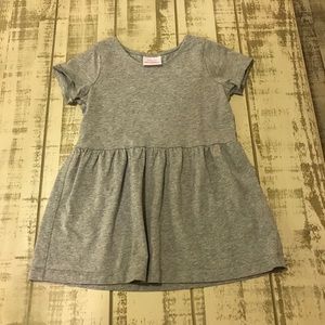 Hanna Andersson peplum shirt 130cm 8 US